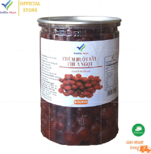 Chùm Ruột Rim Chua Ngọt Viettin Mart 500g