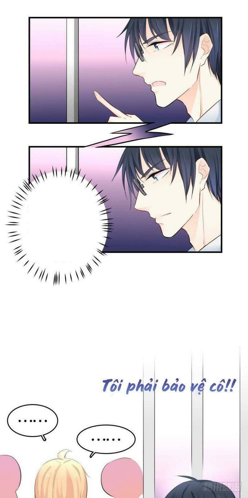 nhân ngư học trưởng, đừng ôm ta! chapter 10 27