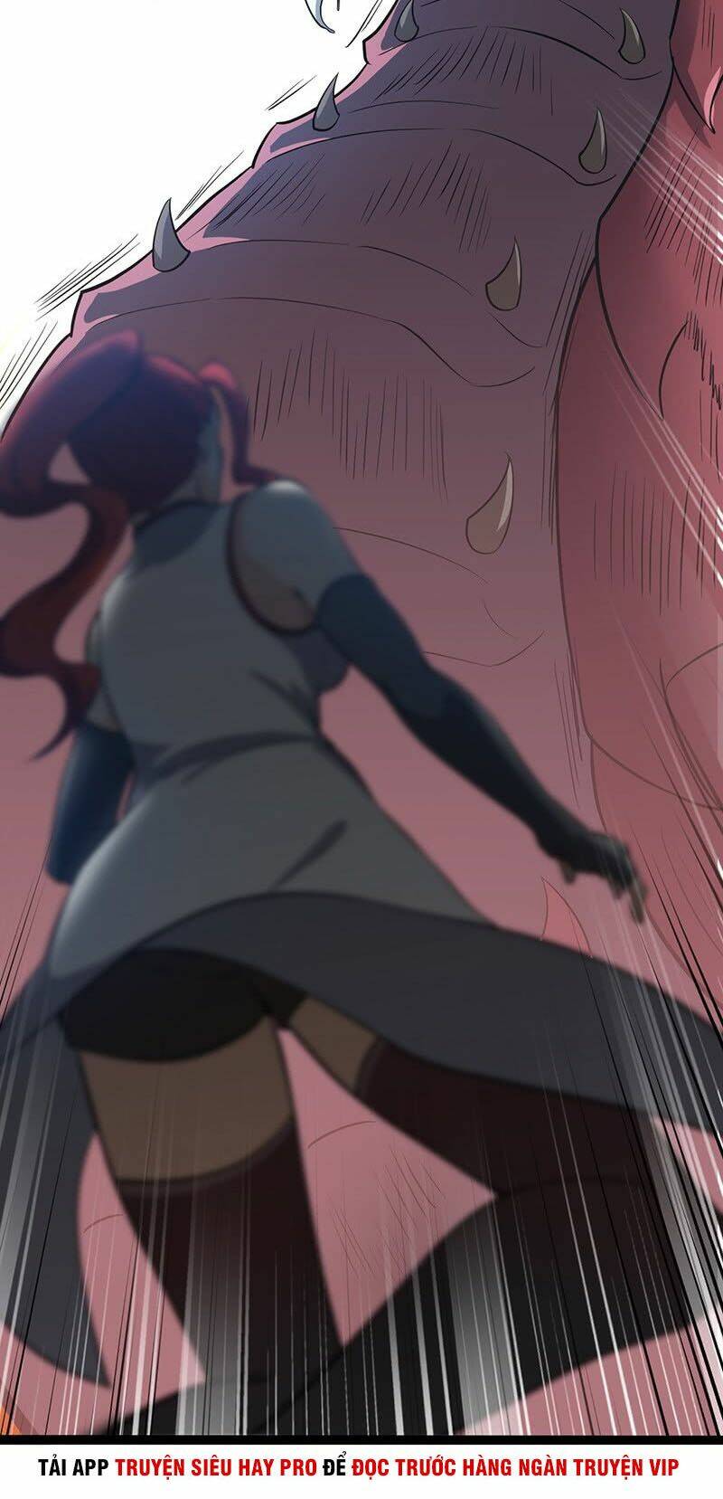 hỗn độn kiếm thần chapter 110 20