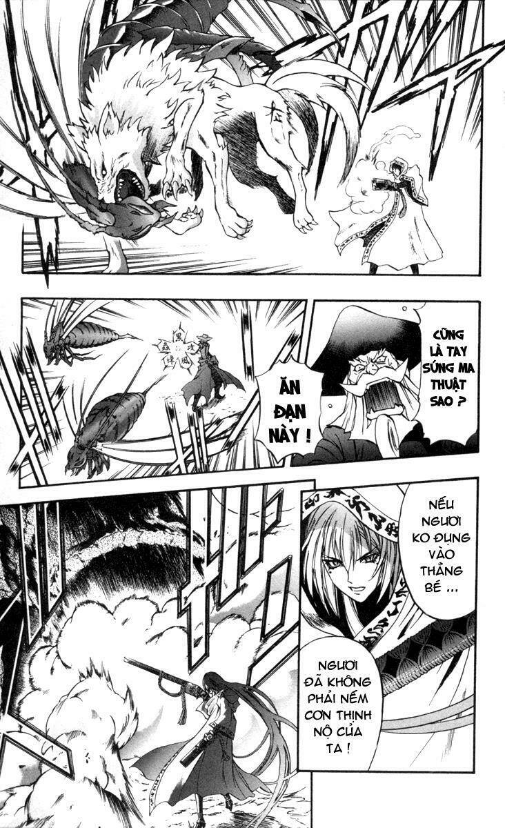 phù thủy phép thuật chapter 69 27