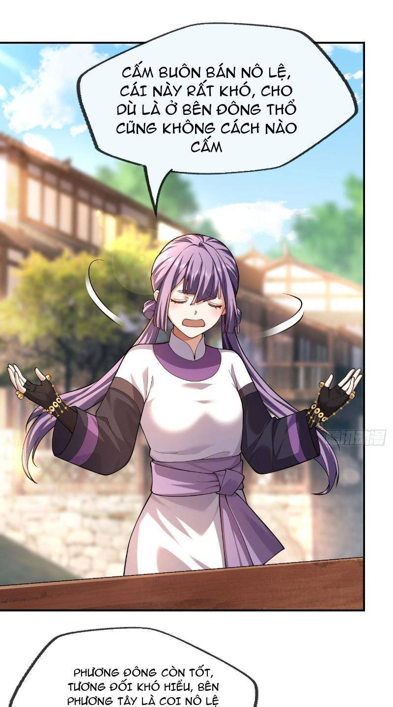 nương tử nhà ta là đạo trời chapter 4 55