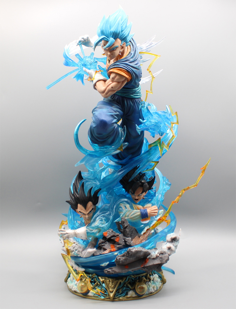 Mô hình vegito siêu phẩm mới ra mắt