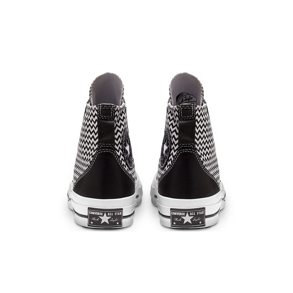 Giày Converse Chuck 70 Mission-V Hi Black - 564969C