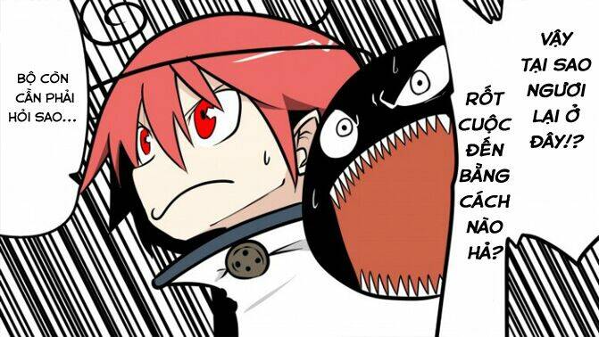 senyuu chapter 18 18