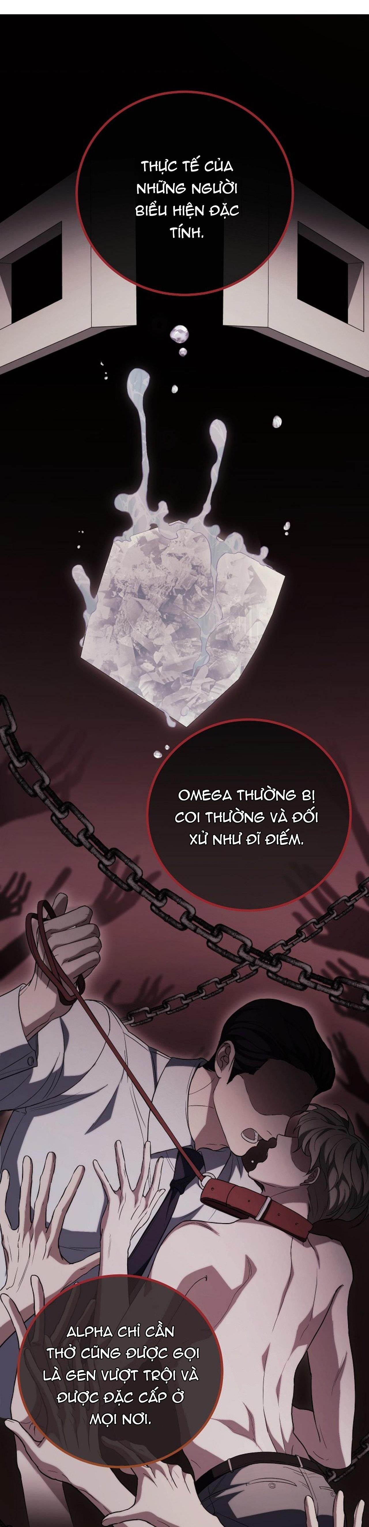 (abo)mối quan hệ không hoàn chỉnh chapter 3 61