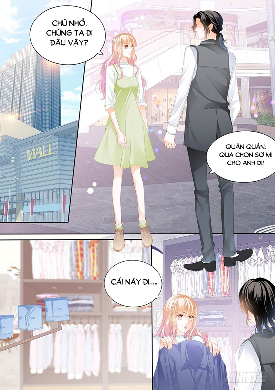 bá đạo tiểu thúc, xin trêu chọc vừa thôi! chapter 90 6