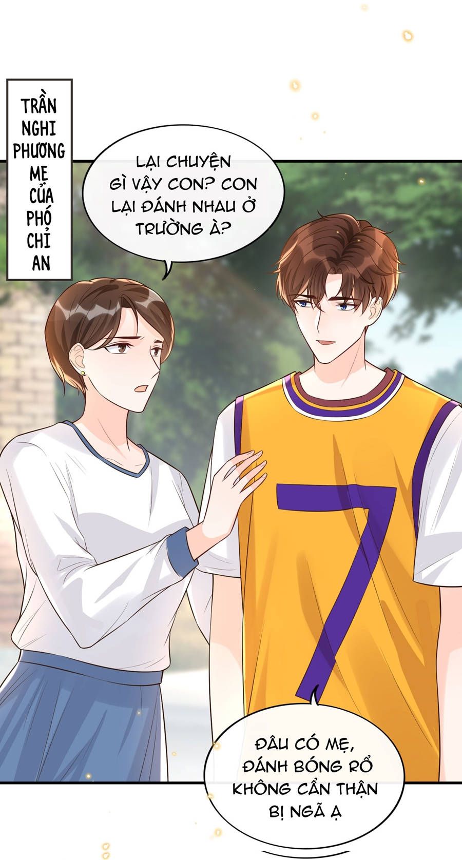 ngọt không ngừng nghỉ chapter 8 24