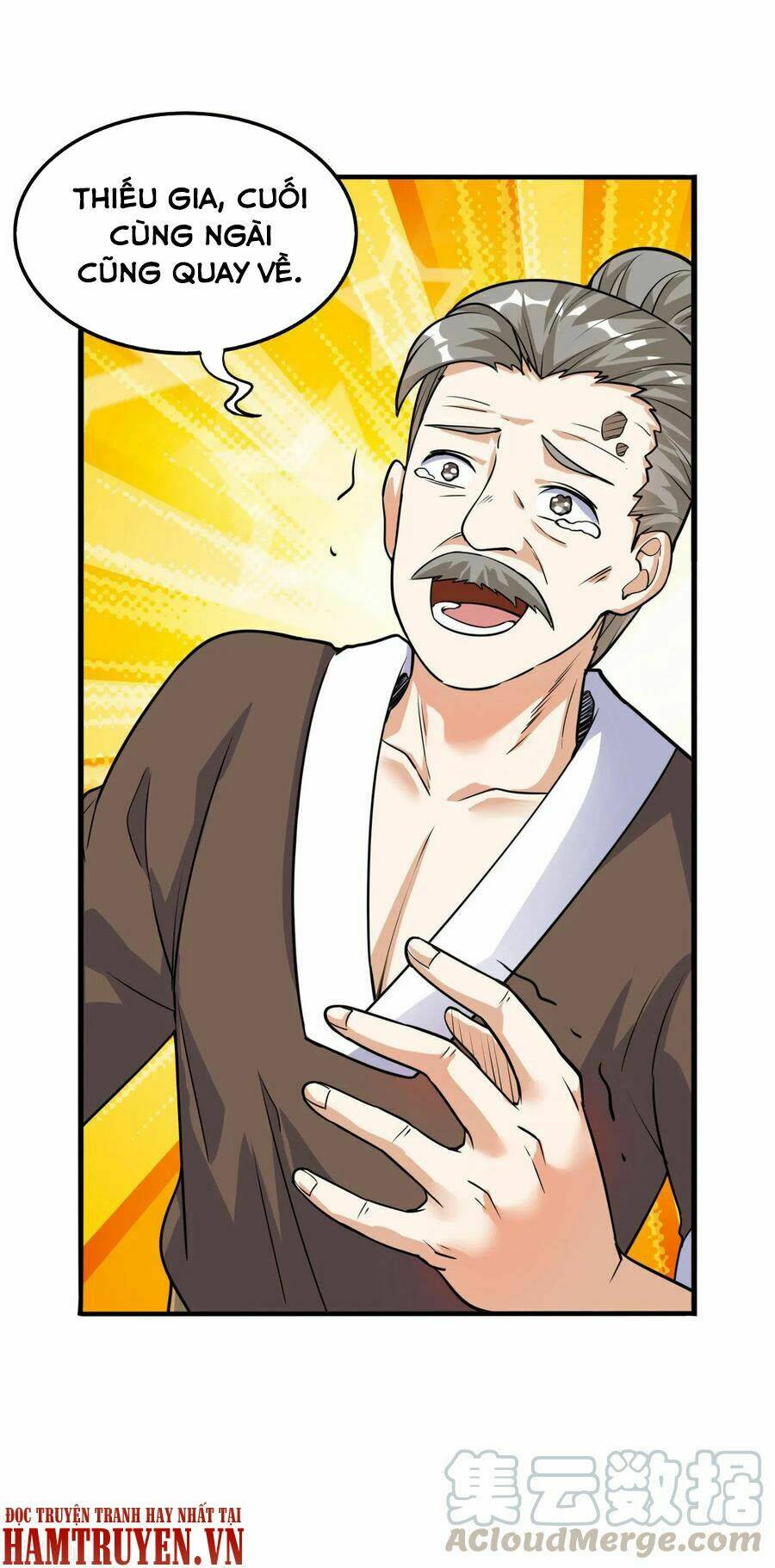 thần võ đế tôn chapter 59 50