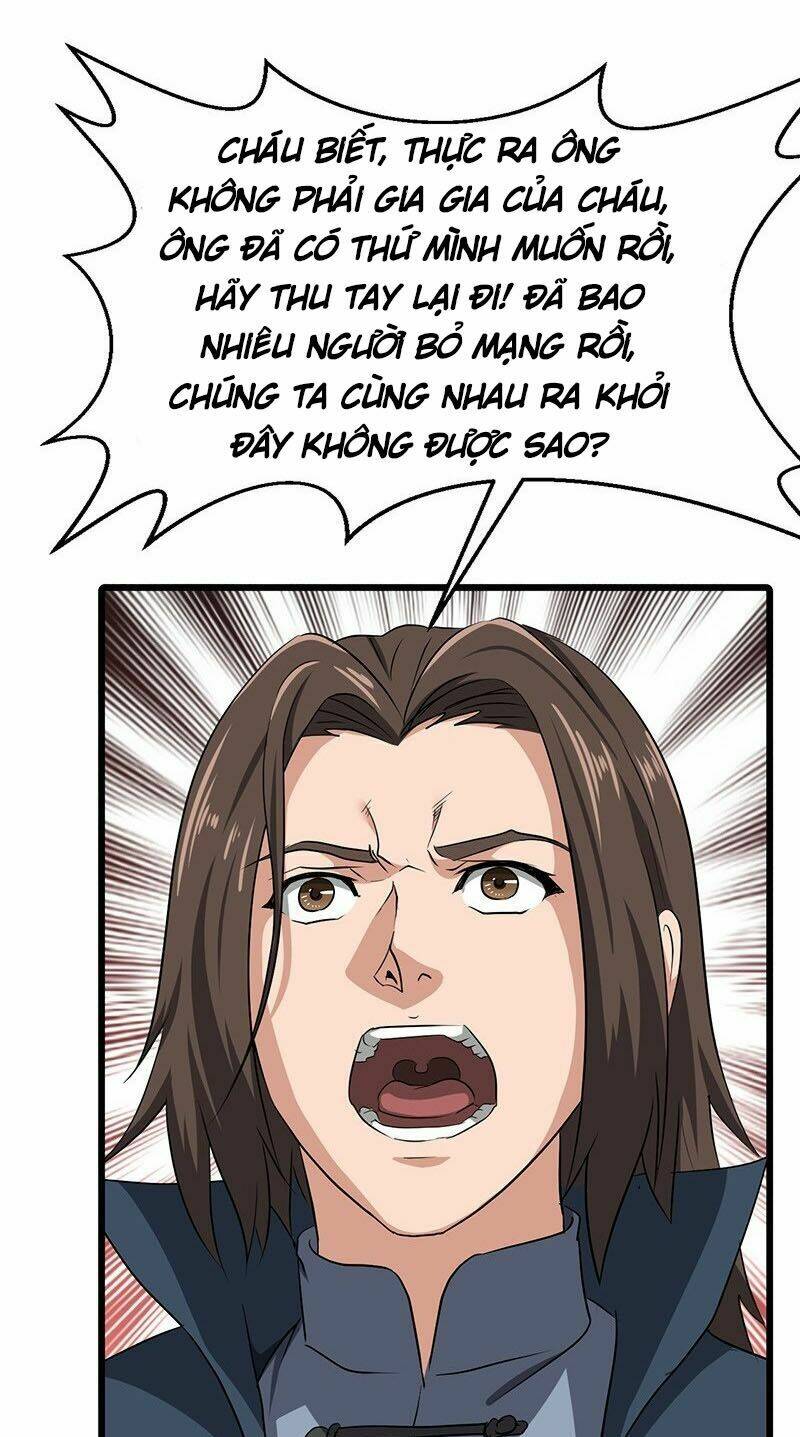 hỗn độn kiếm thần chapter 147 17