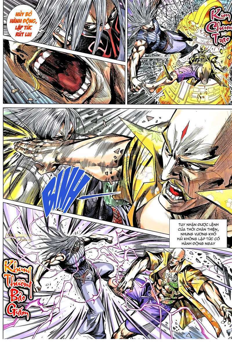 thạch hắc long truyện chapter 36 24