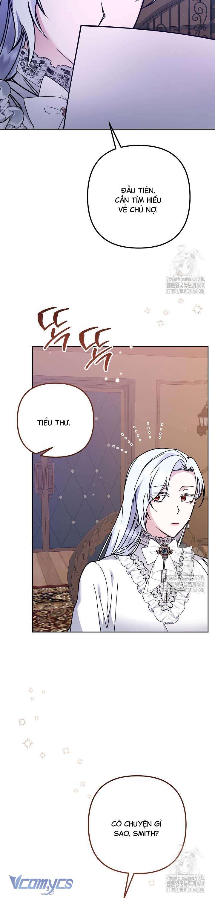 quái vật trong ngôi nhà kính chapter 5 12