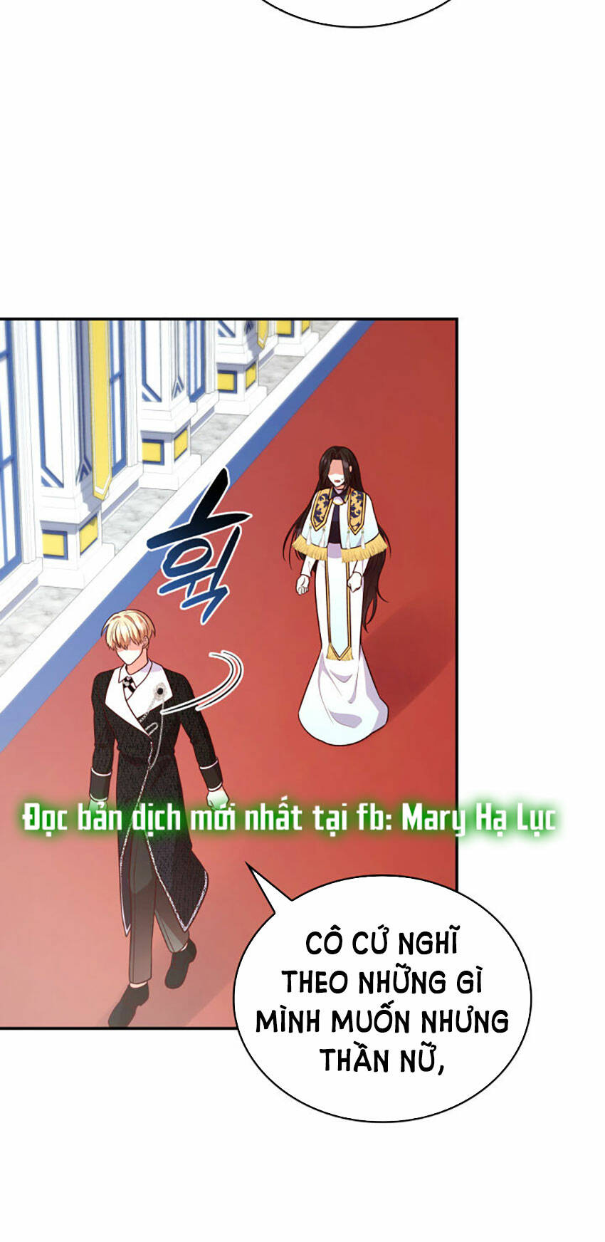 từ ác nữ, tôi trở thành một người mẹ chapter 45.1 43