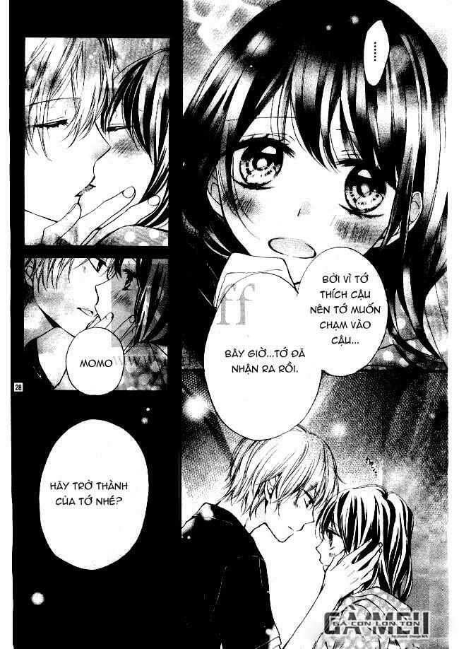 amakute zurui wana no naka chapter 2 28