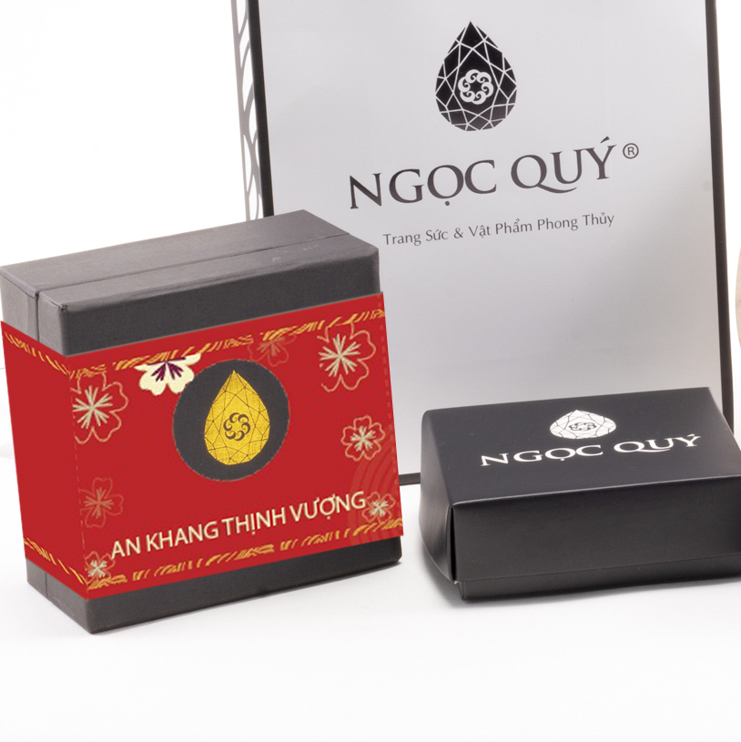 Vòng Cổ Đá Thạch Anh Hồng Ngọc Quý Gemstones