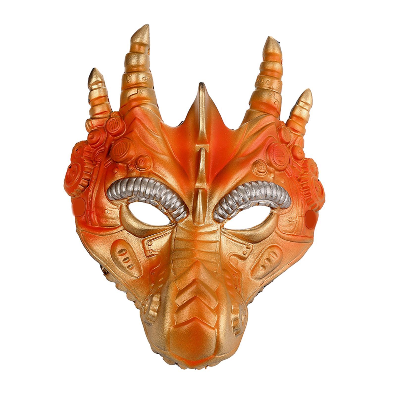 Dragon  Cosplay Costume Props Halloween  for Birthday Halloween Prom