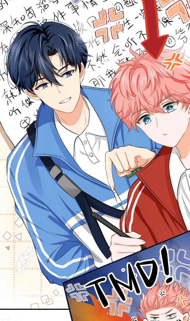 tín tức tố nói chúng ta không thể chapter 18 14