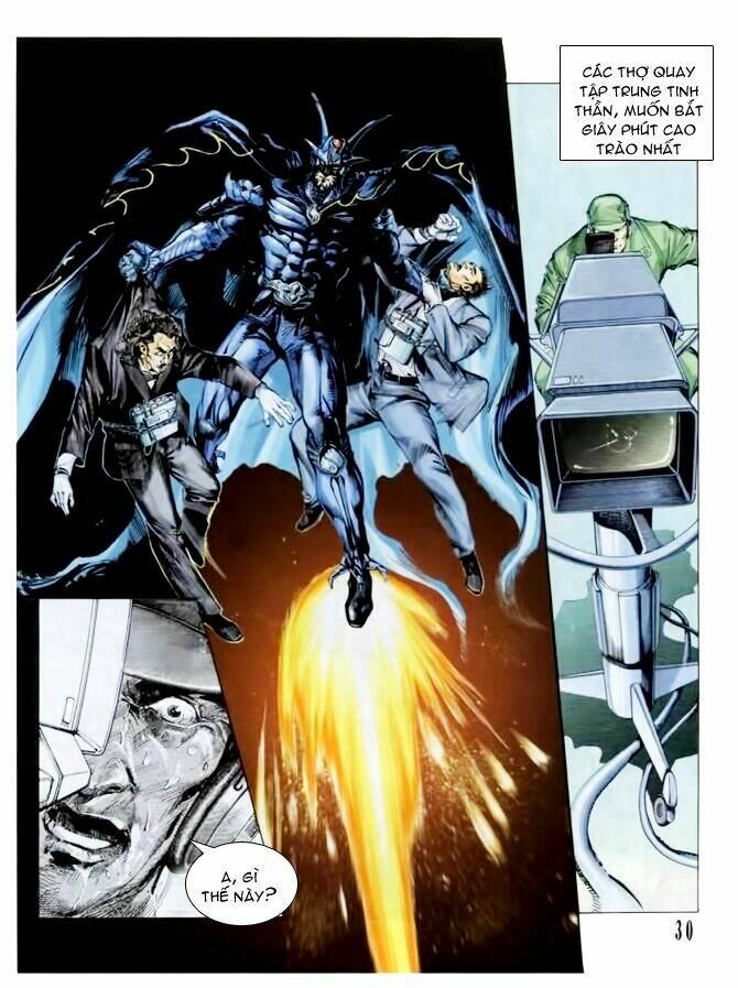 long thần chapter 1 27