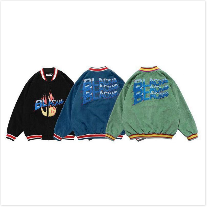 ÁO KHOÁC NHUNG BOMBER UNISEX NAM NỮ THỜI TRANG LANO STORE 99