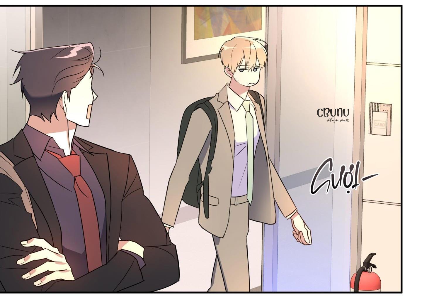 bắt tay hả, thôi bỏ đi! chapter 2 115