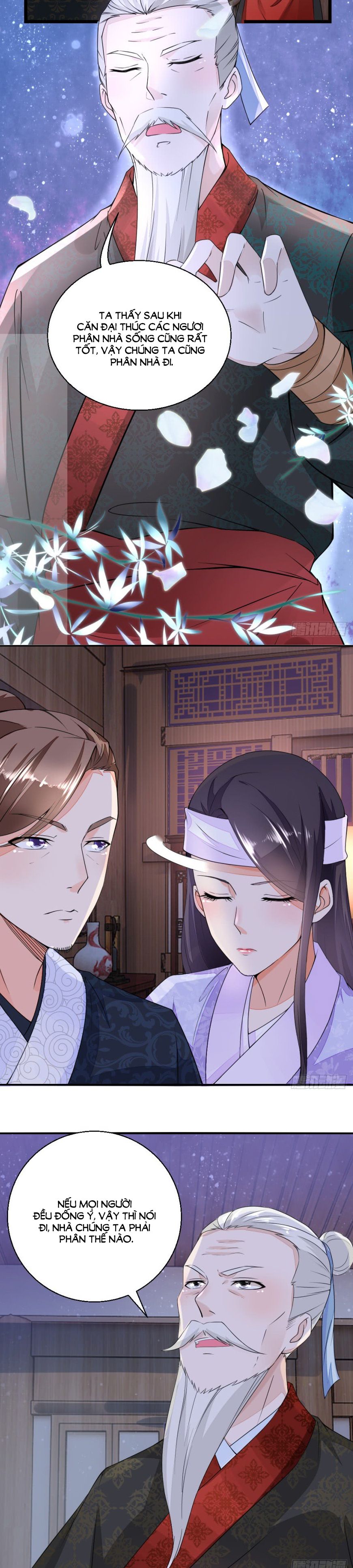 nông nữ thù sắc chapter 16 2