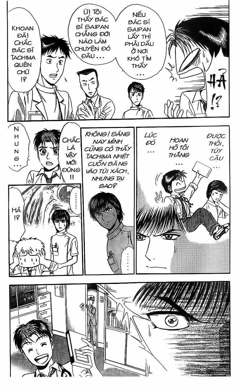 bàn tay thần sầu teru chapter 86 7