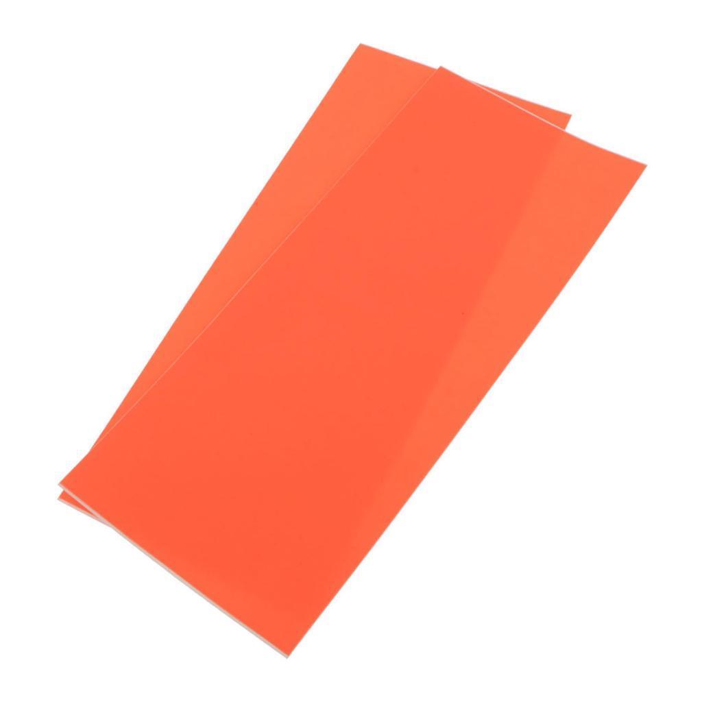 2x 2X Fabric Repair Patches, Permanent Self Adhesive, Easy for Use, Tenacious, Washable And Waterproof, Perfect for Clothes, Tent, Sleeping Bag, Umbre