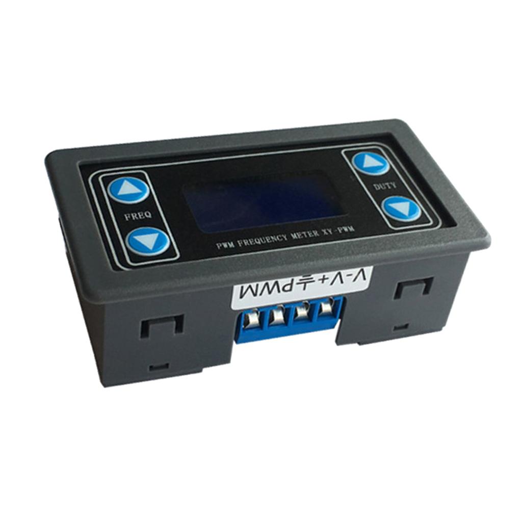 1Hz-150KHz Signal Generator,PWM Pulse Frequency Duty Cycle Adjustable Module