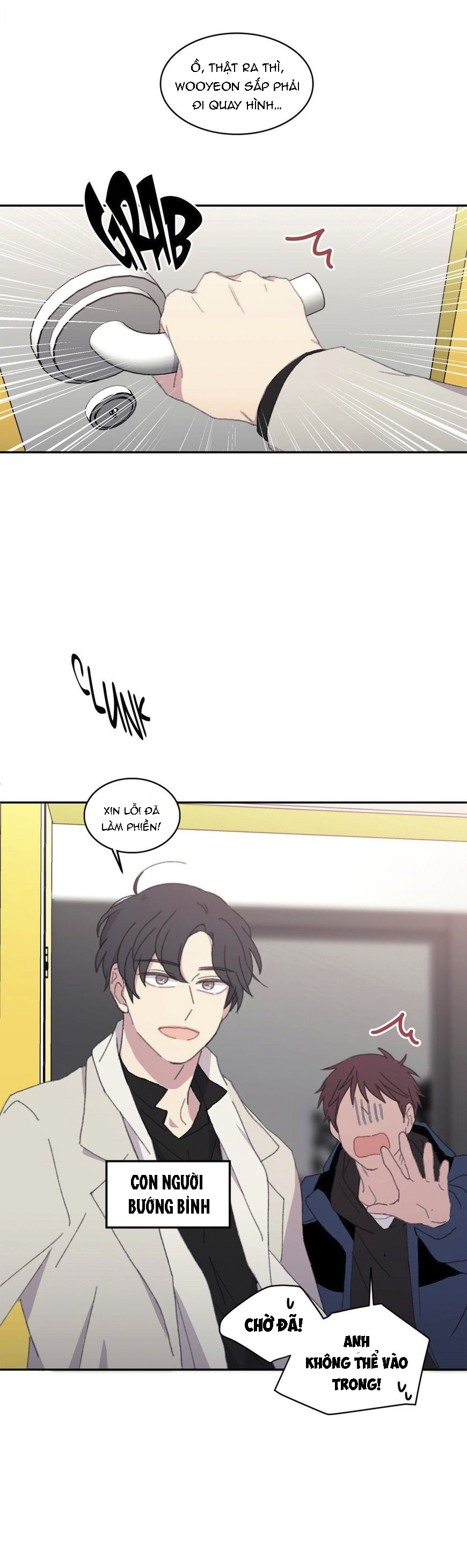 chẳng thể rời mắt khỏi cậu chapter 9 16