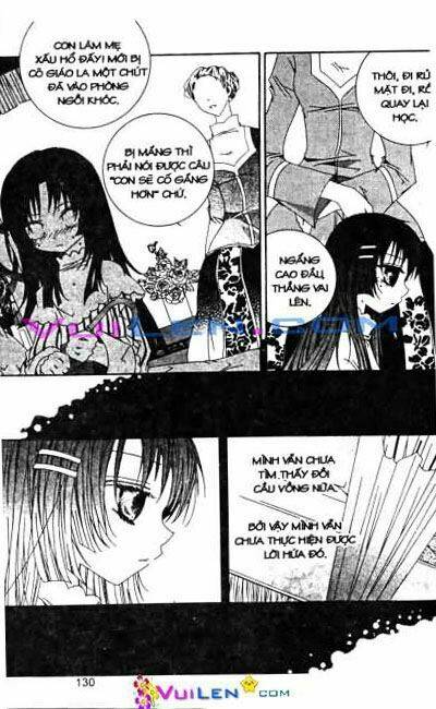 tiểu nữ vương chapter 6 130