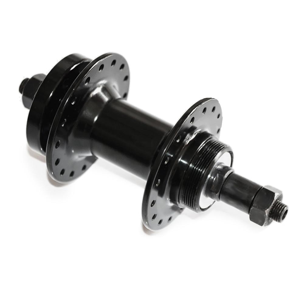Trục Ổ Trục Phanh Đĩa Xe Đạp Leo Núi, Bộ Trục Trước Sau 36H Với Trục Xiên Đòn Bẩy Nhanh Chóng