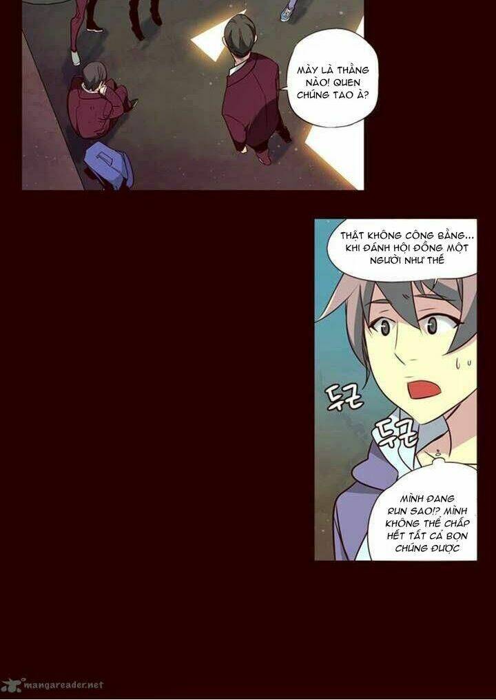 nữ sinh trường wilds chapter 94 16