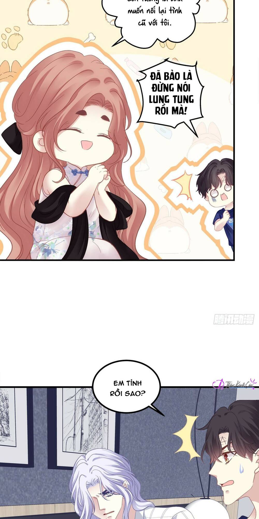 toàn bộ nắm trong tay chapter 139 23