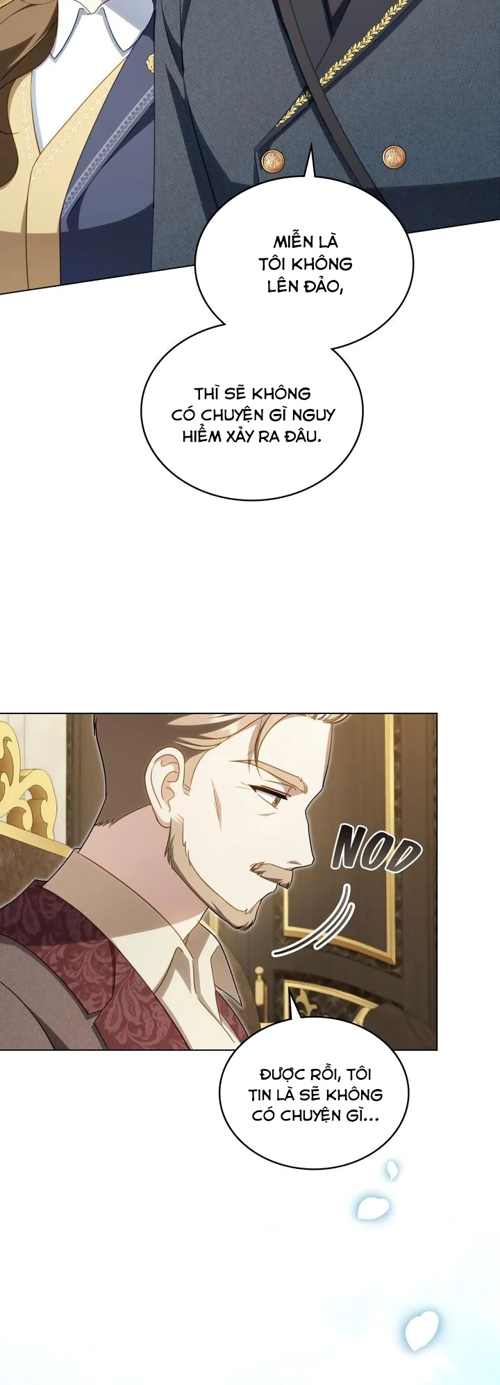 cầu mong chúa sẽ cứu rỗi cho cái chết của tôi chapter 19 46