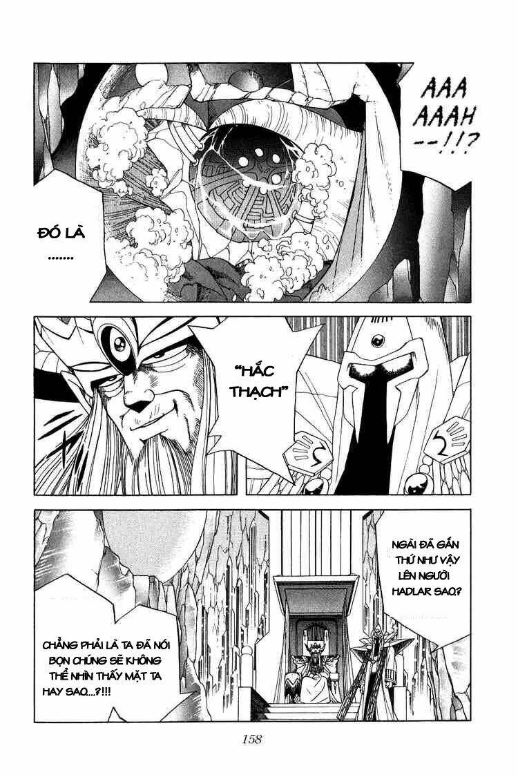 dragon quest - dấu ấn rồng thiêng chapter 193 2