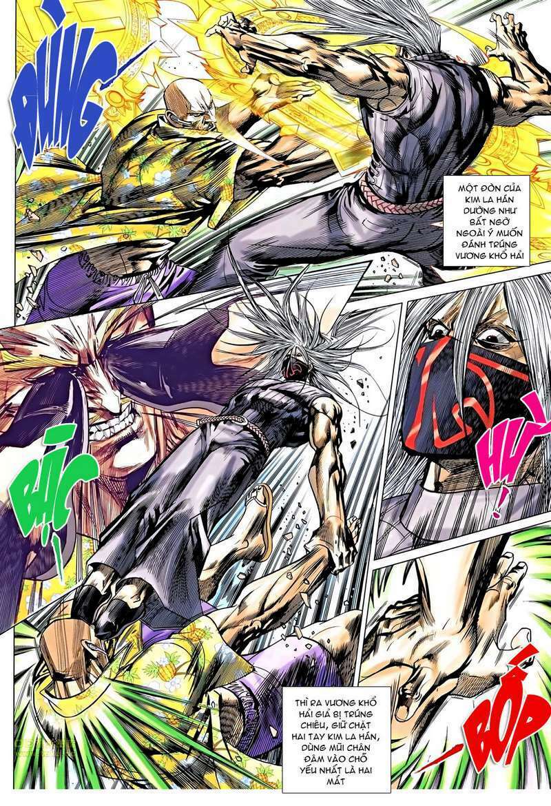 thạch hắc long truyện chapter 36 15