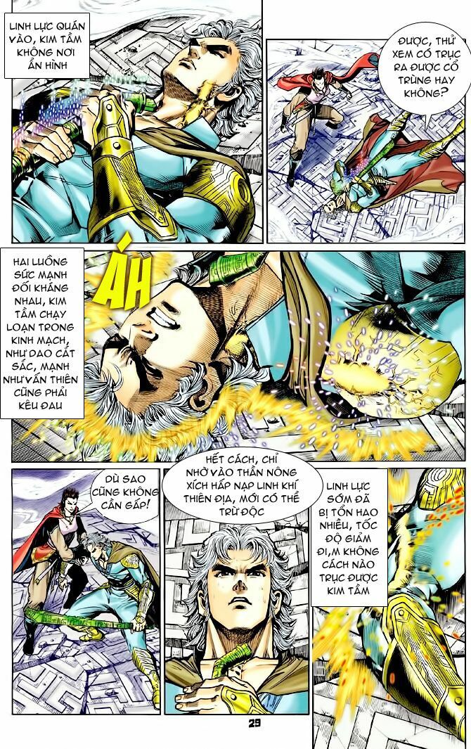 thần binh huyền kỳ i chapter 80 27