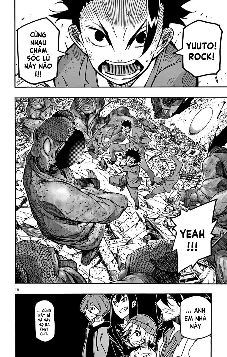 thế giới sau 5 phút chapter 10 17