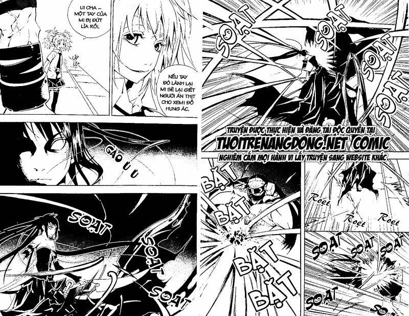 đột kích - raiders chapter 1 32