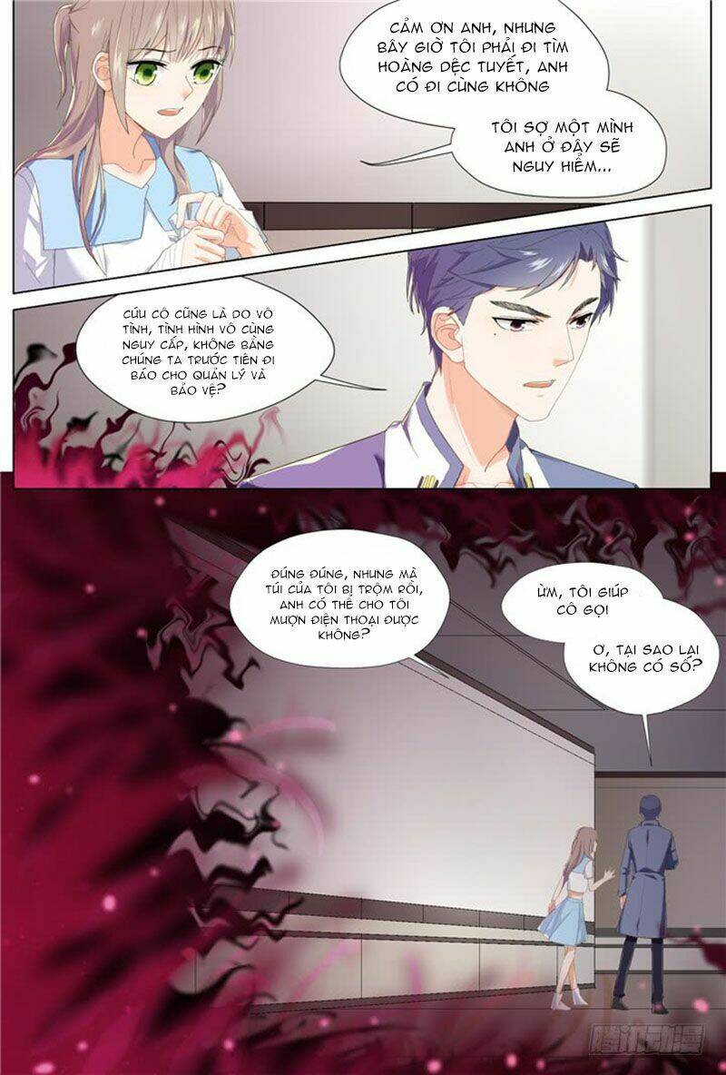 nam thần là quái vật chapter 66 18