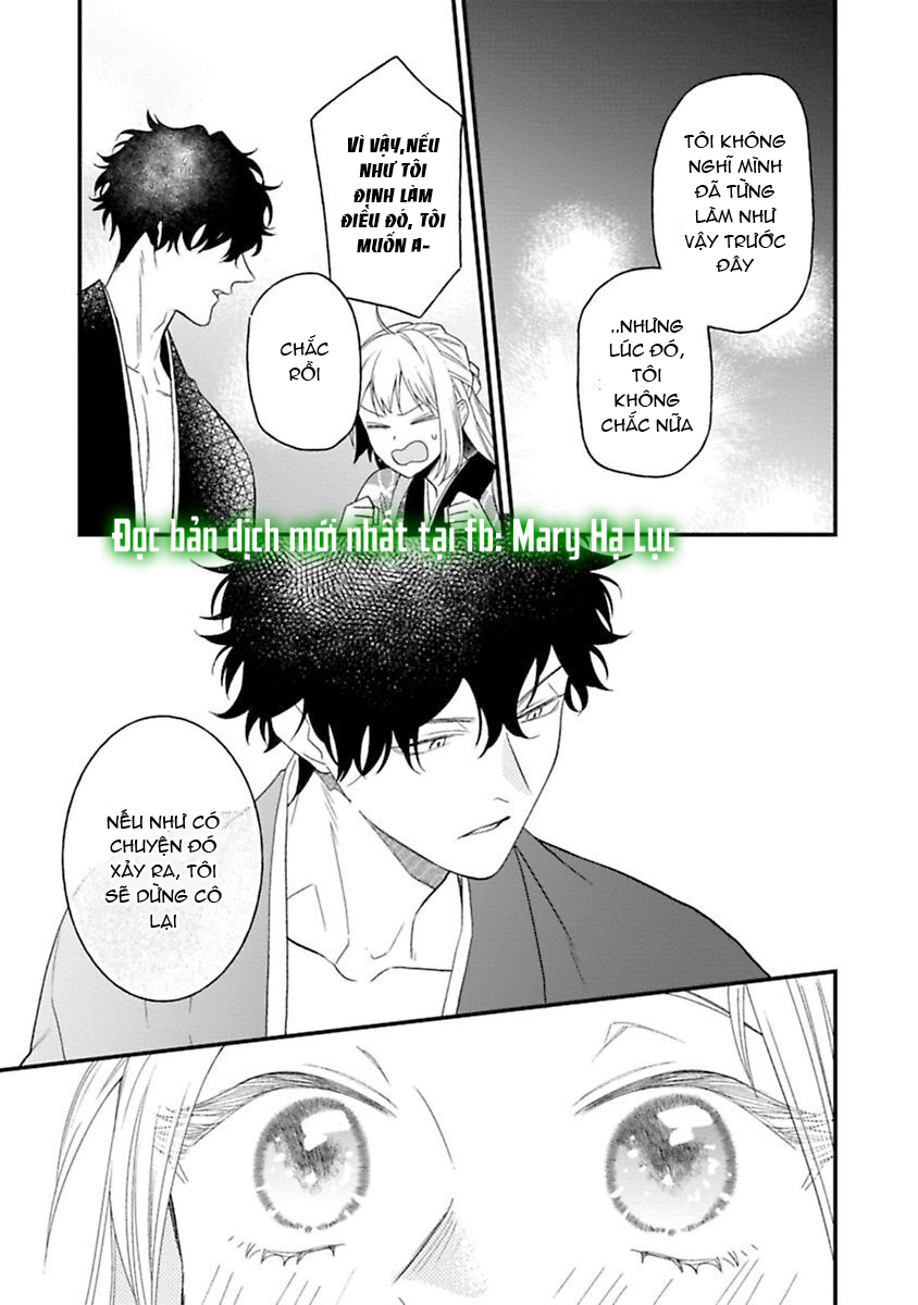 quỷ quái ở đâu? ~ bậc thầy trừ tà háo sắc và nàng quỷ bị giam cầm ~ chapter 4.3 7