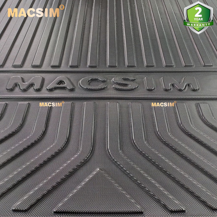 Hyundai Elantra, Thảm lót cốp xe ô tô Hyundai Elantra 2018 -đến nay nhãn hiệu Macsim chất liệu TPV hàng loại 2