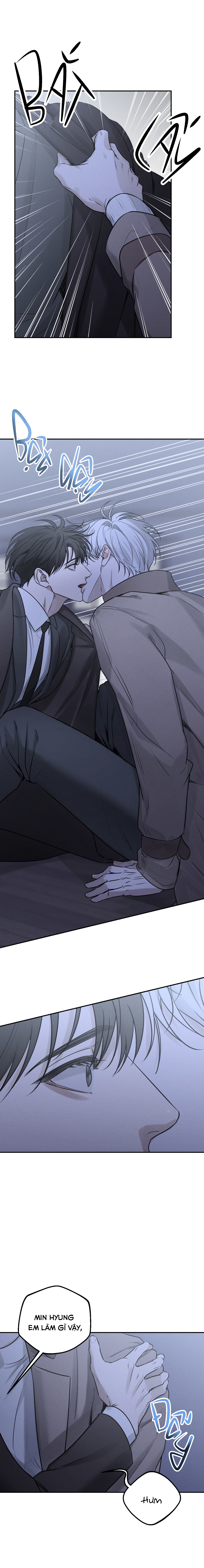 dear teddy bear chapter 16 16