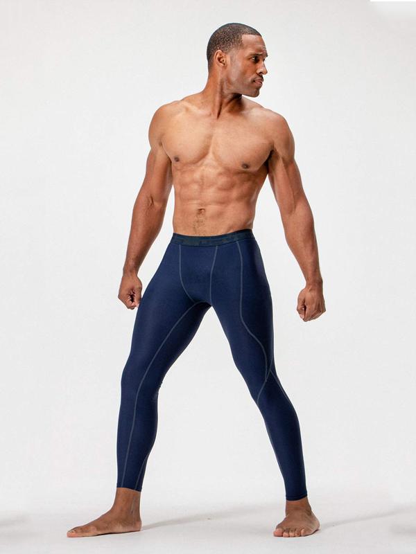 Quần Legging Nam DEVOPS Cool Dry Baselayer Compression Pants - SIZE XL