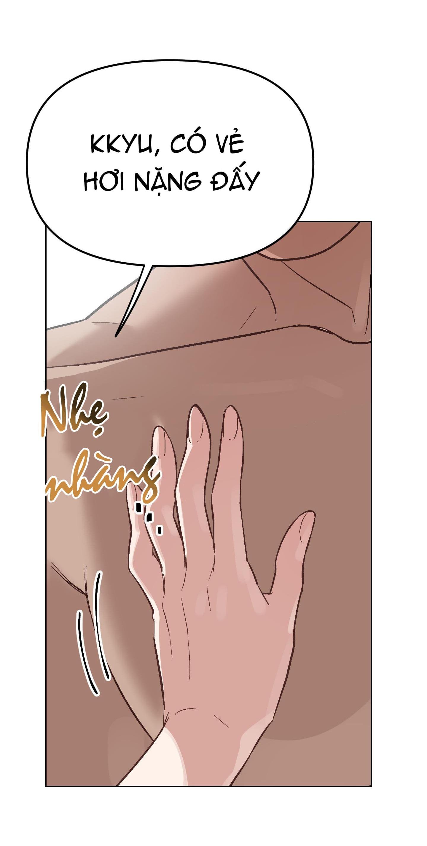 chú thỏ chỉ cần 3 giây là xuất tinh chapter 4 14