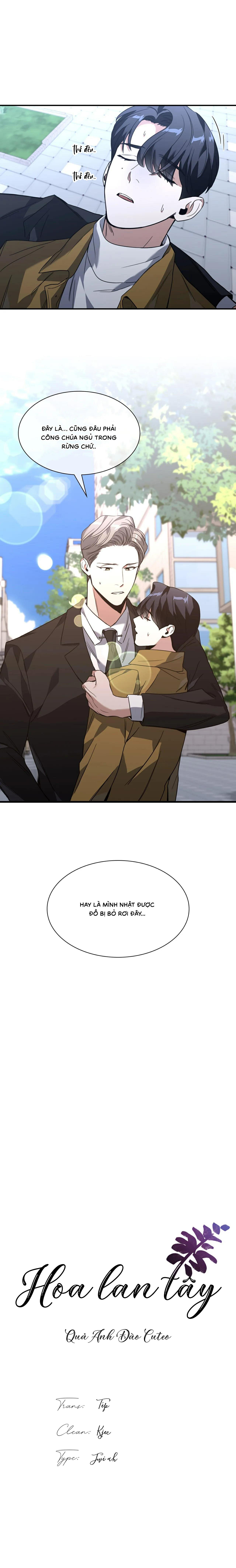 hoa lan tây chapter 16 1