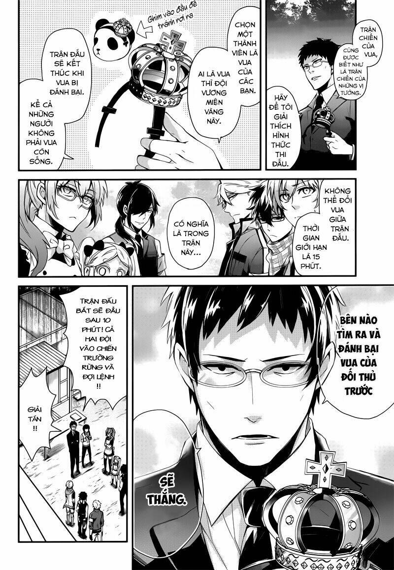 con đường súng đạn chapter 42 7