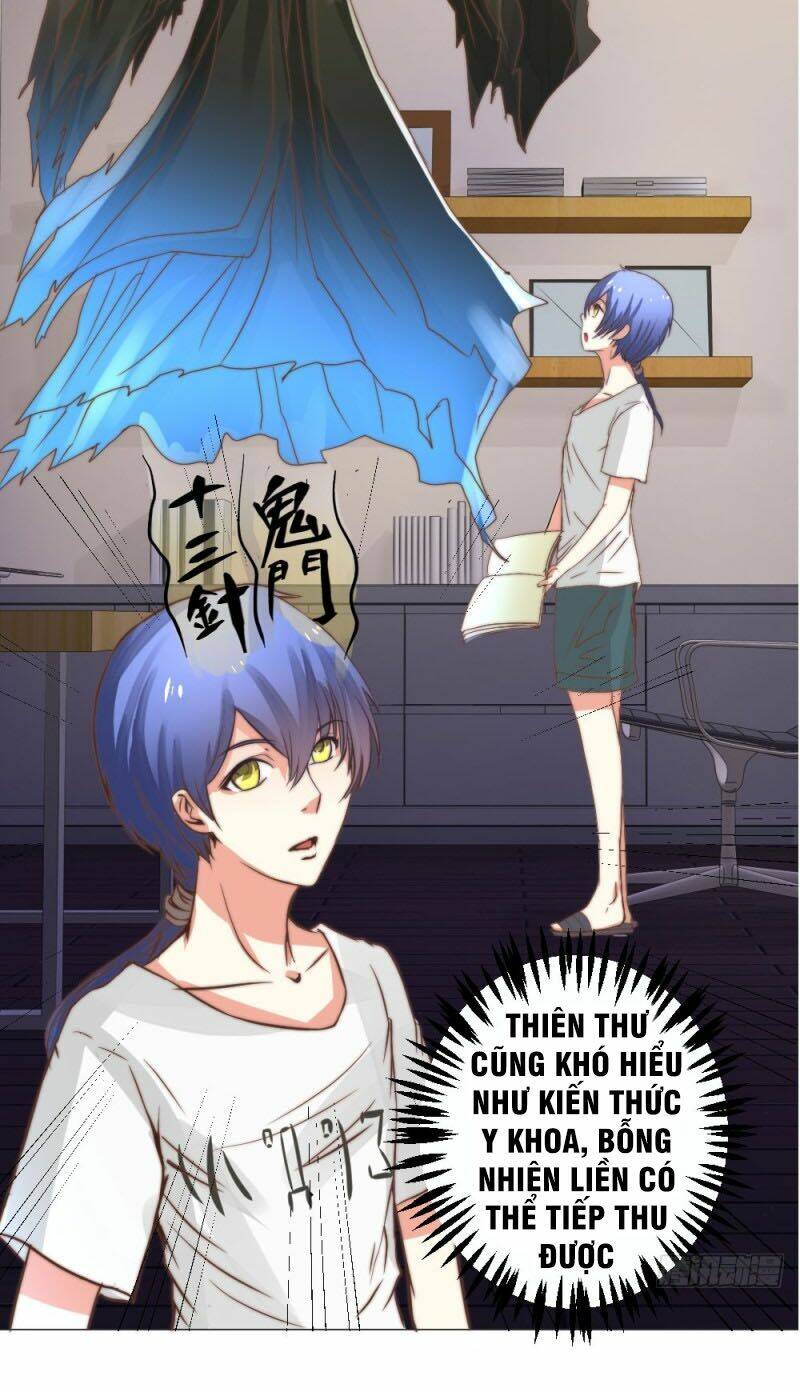 thấu thị y thánh chapter 2 4