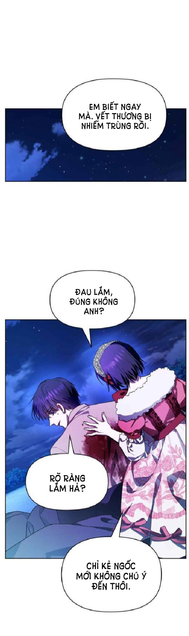 tôi muốn trở thành cô ấy dù chỉ là một ngày chapter 78 36