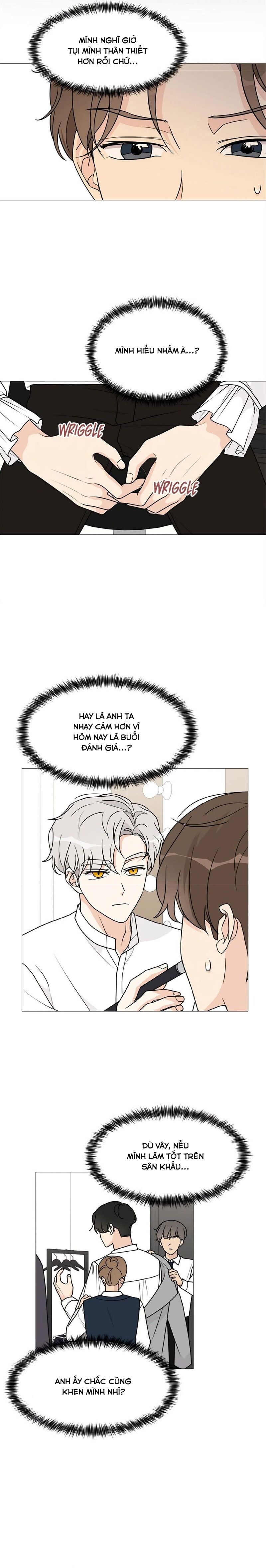 cô nàng 1m8 chapter 41.2 5