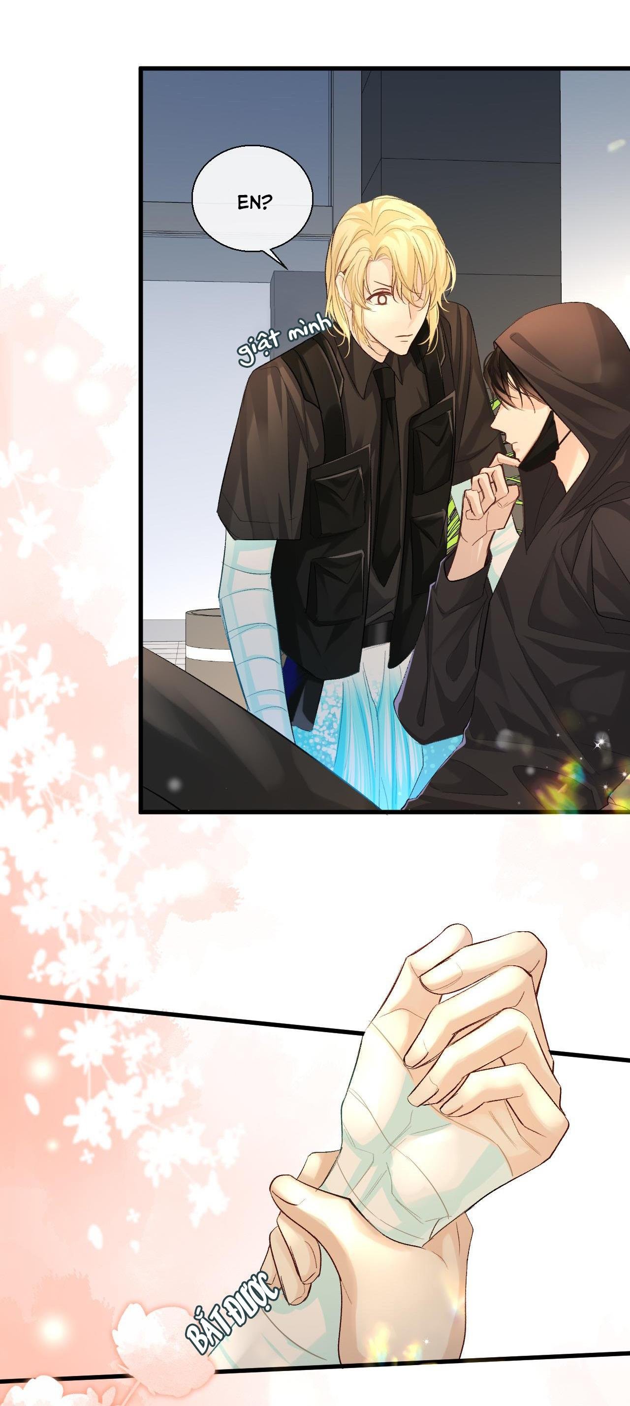 nhân ngư sa ngã chapter 25 28